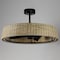 Maxim Lighting Fandelight, 120V, Natural Rattan, 35.75 in W 61014NADBZ - alternate 3